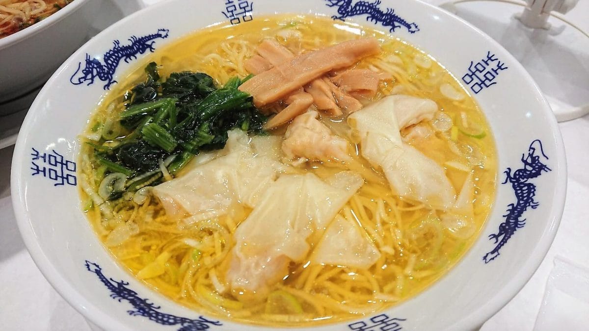 中華麺キッチン まくり