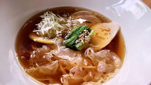 麺屋割ぽう ツクリ茸