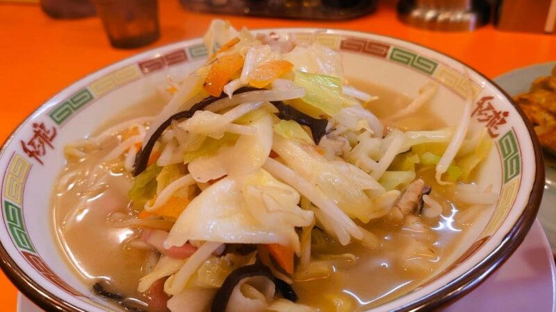 チャランポラン のちゃんぽん