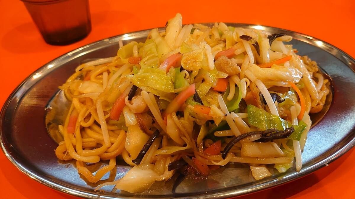 チャランポラン 本格ちゃんぽん・皿うどん専門店