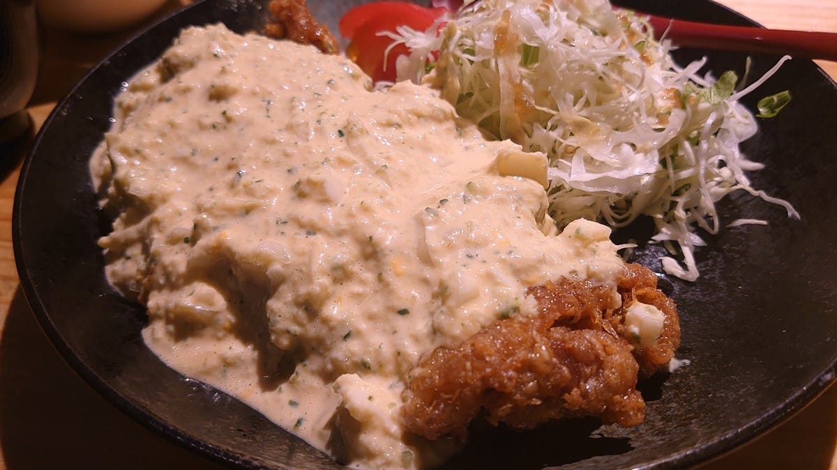 チキン南蛮